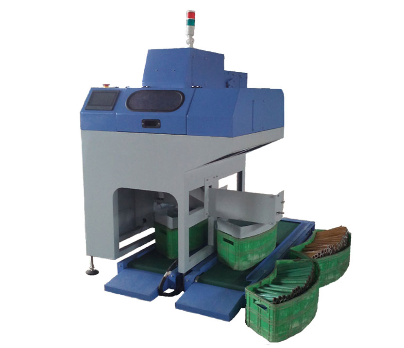 LGJ自络理管机使用现场